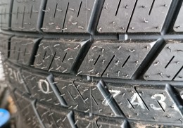 Vendo ruedas de agua hankook z210 w