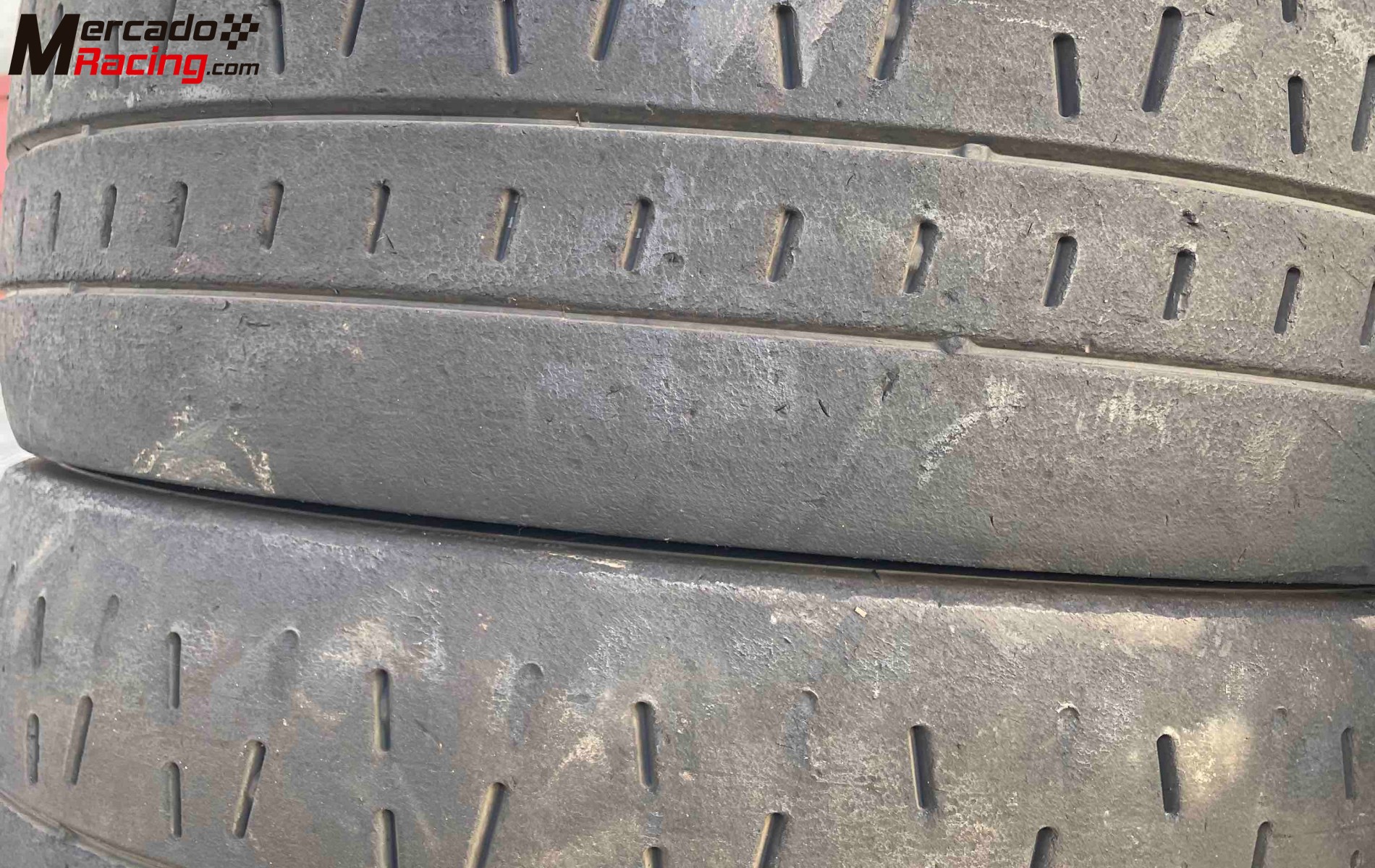 Pirelli ra5 y rk5