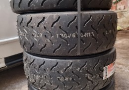 Lote de neumáticos hankook y pirelli