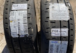 Se venden neumáticos pirelli 