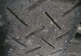 Michelín medida 20/61-16 compuesto sa00