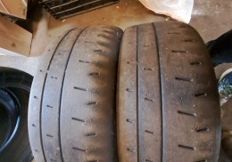 Se venden ruedas de competicion 16 