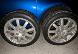 Hankook ventus z213 16