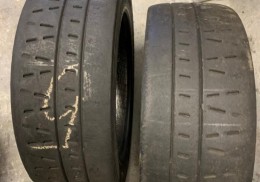 Gomas de competición rk5 16