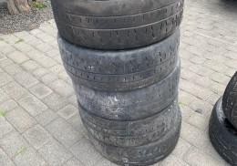Neumáticos pirelli 