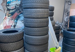 Neumáticos michelin fia 16” al 50/70%