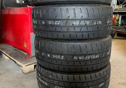 Hankook nuevas en 16 t52