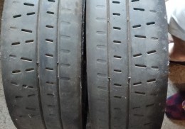 Lote de pirelli (venta parejas también) (rk5 duro y rkw7 (superblando)