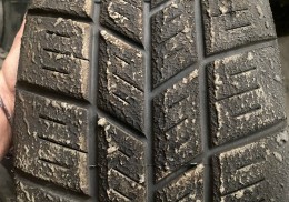 Ruedas de seco y agua hankook y michelin en 16