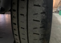 Se venden neumaticos pireli de agua y seco 