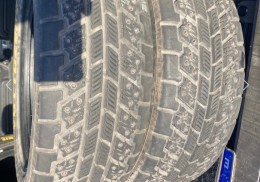 Pirelli sotozero nieve y clavos