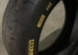Se venden 2 pireli ra5 en 16