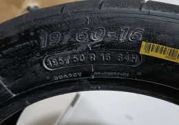 Michelin mw1 16