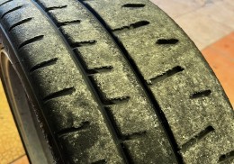 2 hankook t33 fía
