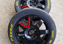 Pirelli p zero ra7a 16 