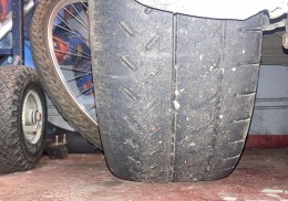 Slicks michelín fia 31 y 21  en 16