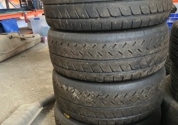 Juego de michelin t11y t21