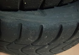 4 pirelli centurauro 16’ de agua 