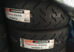 Hankook no fía 