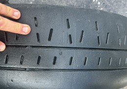 Venta de lote ruedas pirelli 