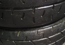 Venta 2 ruedas mrf s nuevas