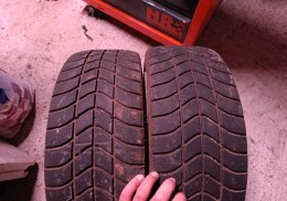 Slicks pirelli en 16