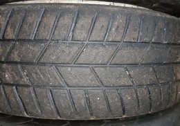 Hankook y pirelli en 16