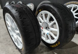 Pirelli ra7+ seminuevas 16