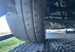 En venta 2 pirelli ra7b (compuesto medio) 195/50 r16 al 90%