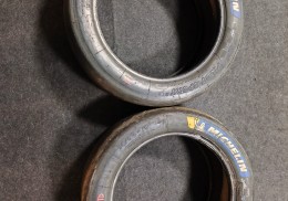 Michelin rallye compuesto 11