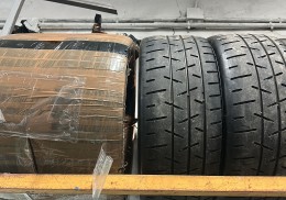 Hankook t52 16”