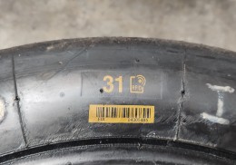 Slicks michelin 31