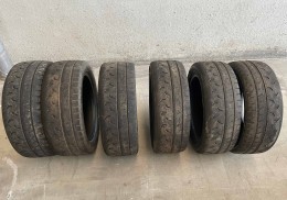 6 neumáticos kumho tm02 k61