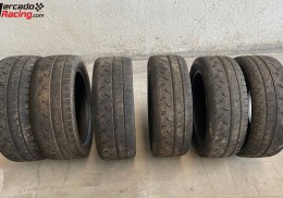 6 neumáticos kumho tm02 k61