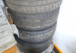 6 sliks hankook 16