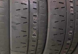 Pirelli compuesto duro 16