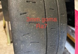 Se vende lote de ruedas pirelli competicion 16”