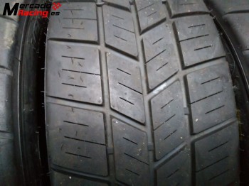 Slicks hankook 17” w51 (agua)