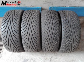 Slicks dunlop de lluvia