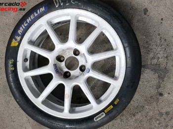 Neumáticos slicks michelín s5b