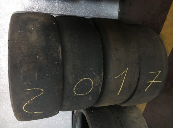 Neumáticos michelin s5b usados