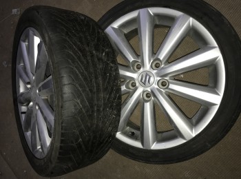 Llantas suzuki swift sport