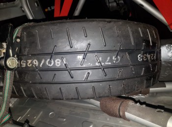 4 hankook z205