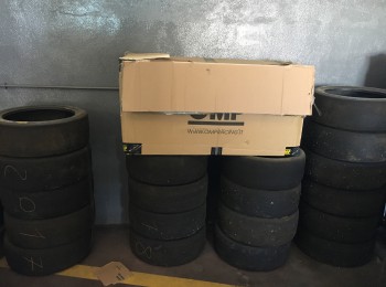 Michelin s5b usados 200/61 r17