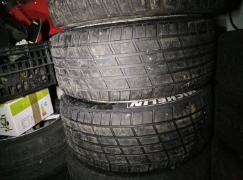 Michelin para agua en 17 p2b nuevos
