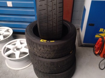 Hankook z205 t72 blandas