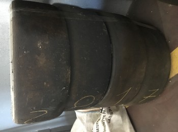 Michelin s5b usados 200/61 r17