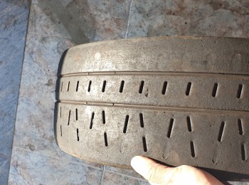 Se venden 4 ruedas pirelli rkwa