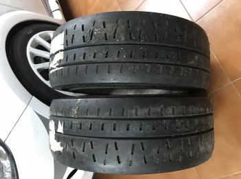 Vendo 2 pirelli rk5