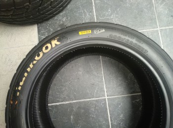 Vendo hankooks de mojado en 17